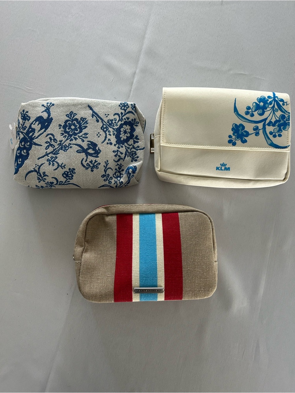Unused KLM Vanity kit Bundle Rijks Museum Rituals Toiletries Business Class